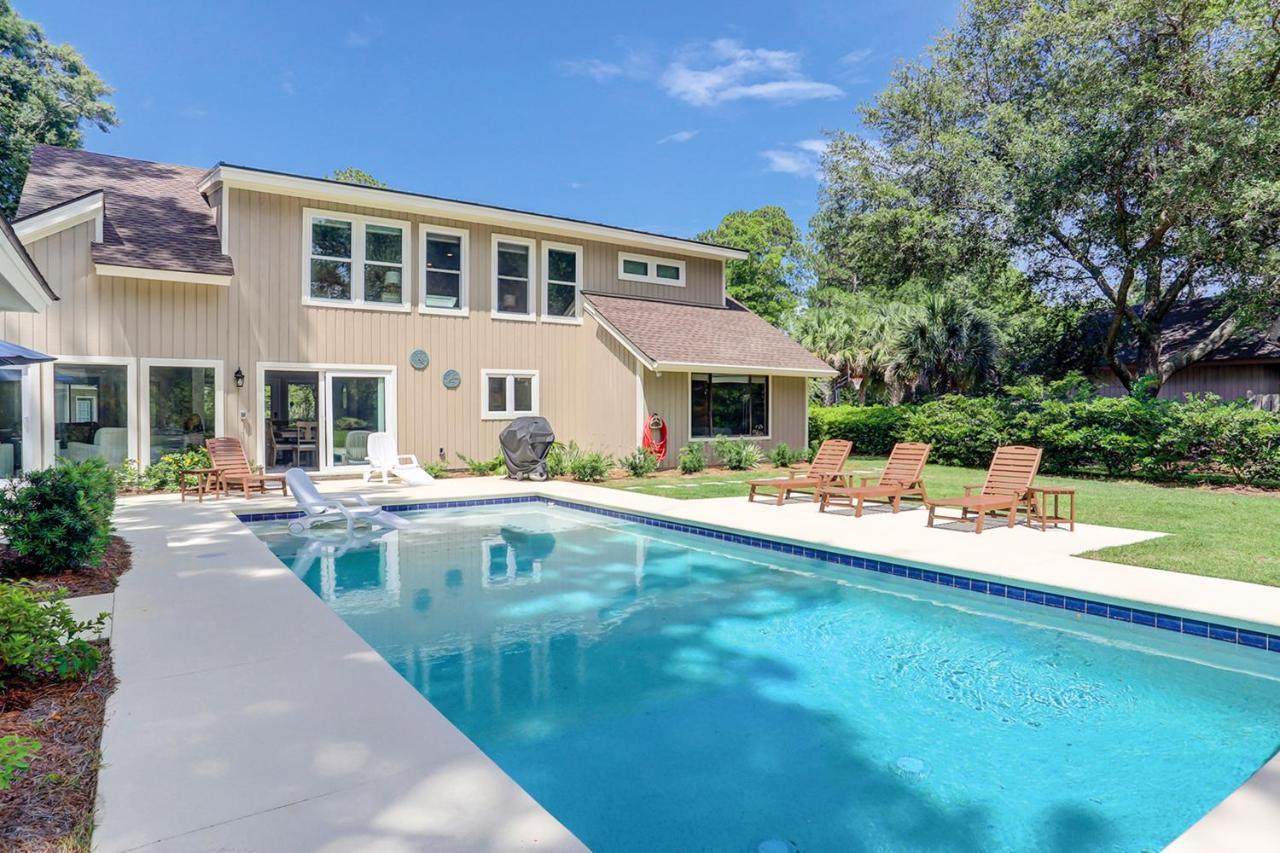 Villa Full Sweep 66 Hilton Head Island Esterno foto