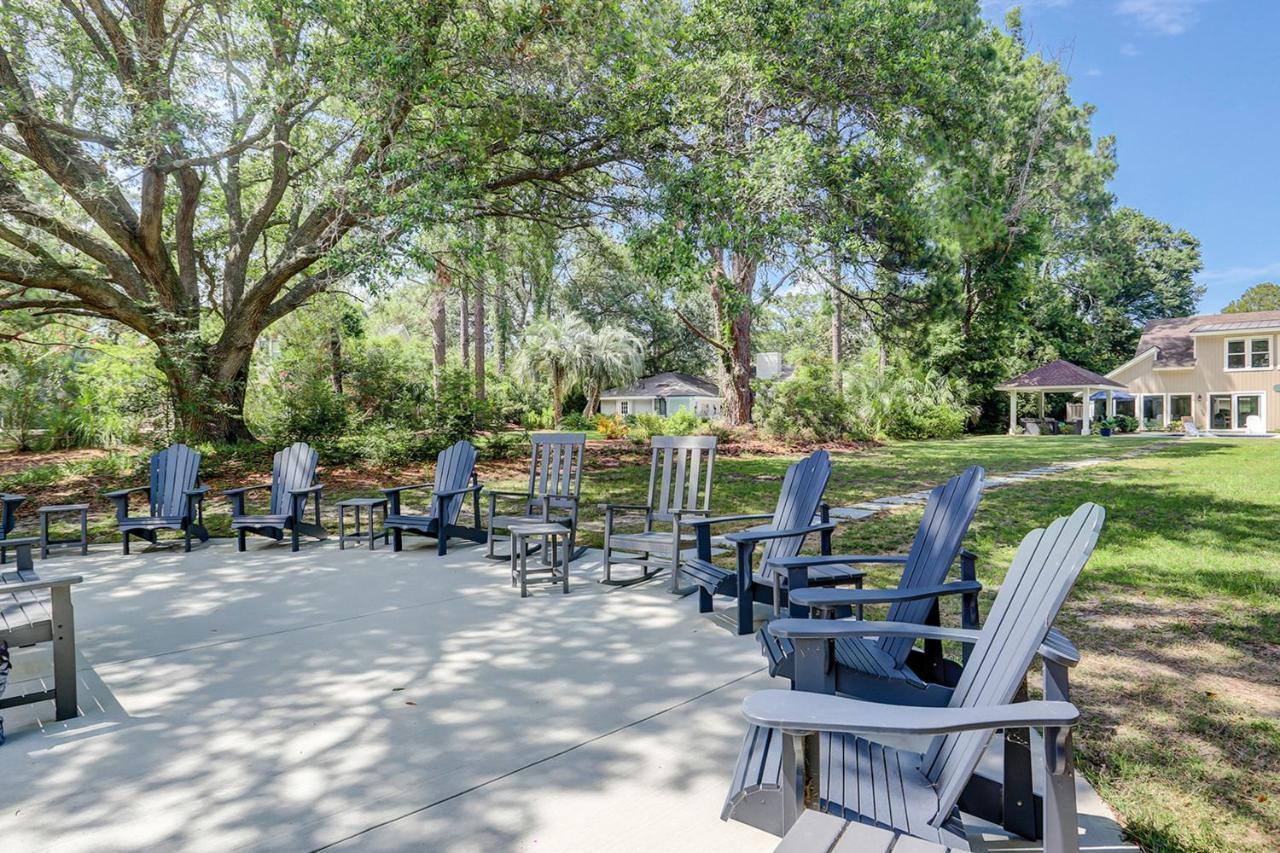 Villa Full Sweep 66 Hilton Head Island Esterno foto