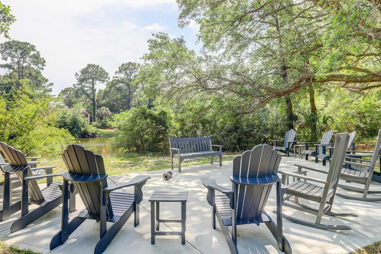 Villa Full Sweep 66 Hilton Head Island Esterno foto
