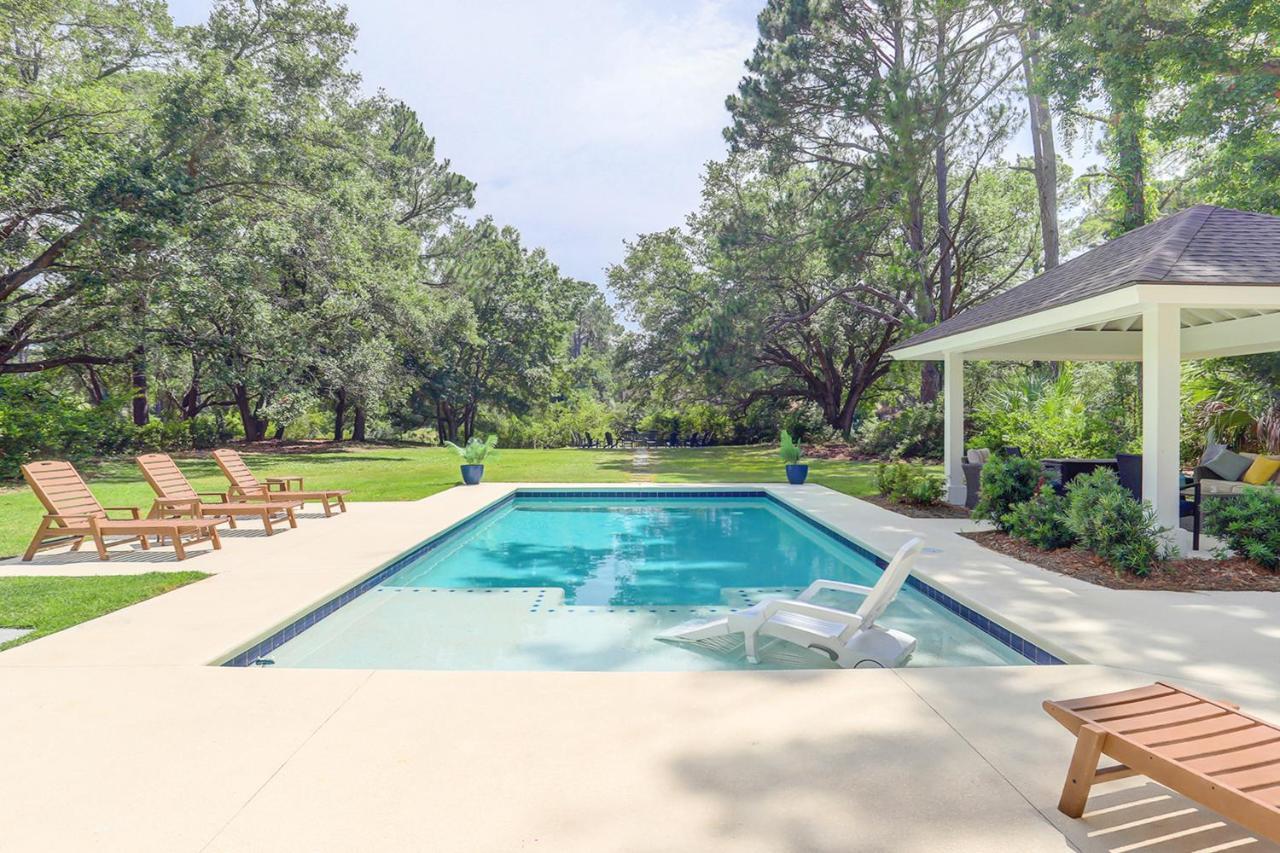 Villa Full Sweep 66 Hilton Head Island Esterno foto