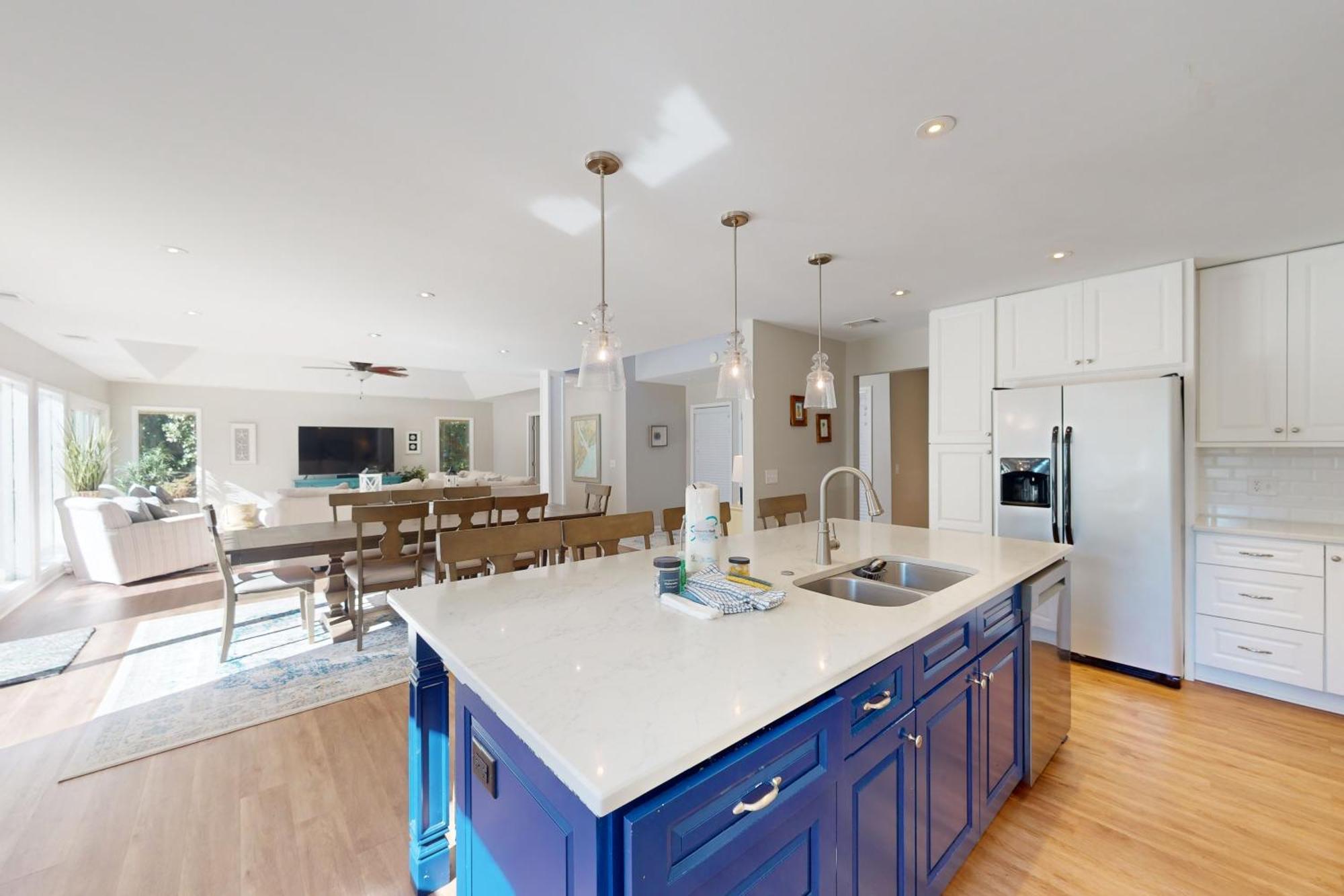 Villa Full Sweep 66 Hilton Head Island Esterno foto