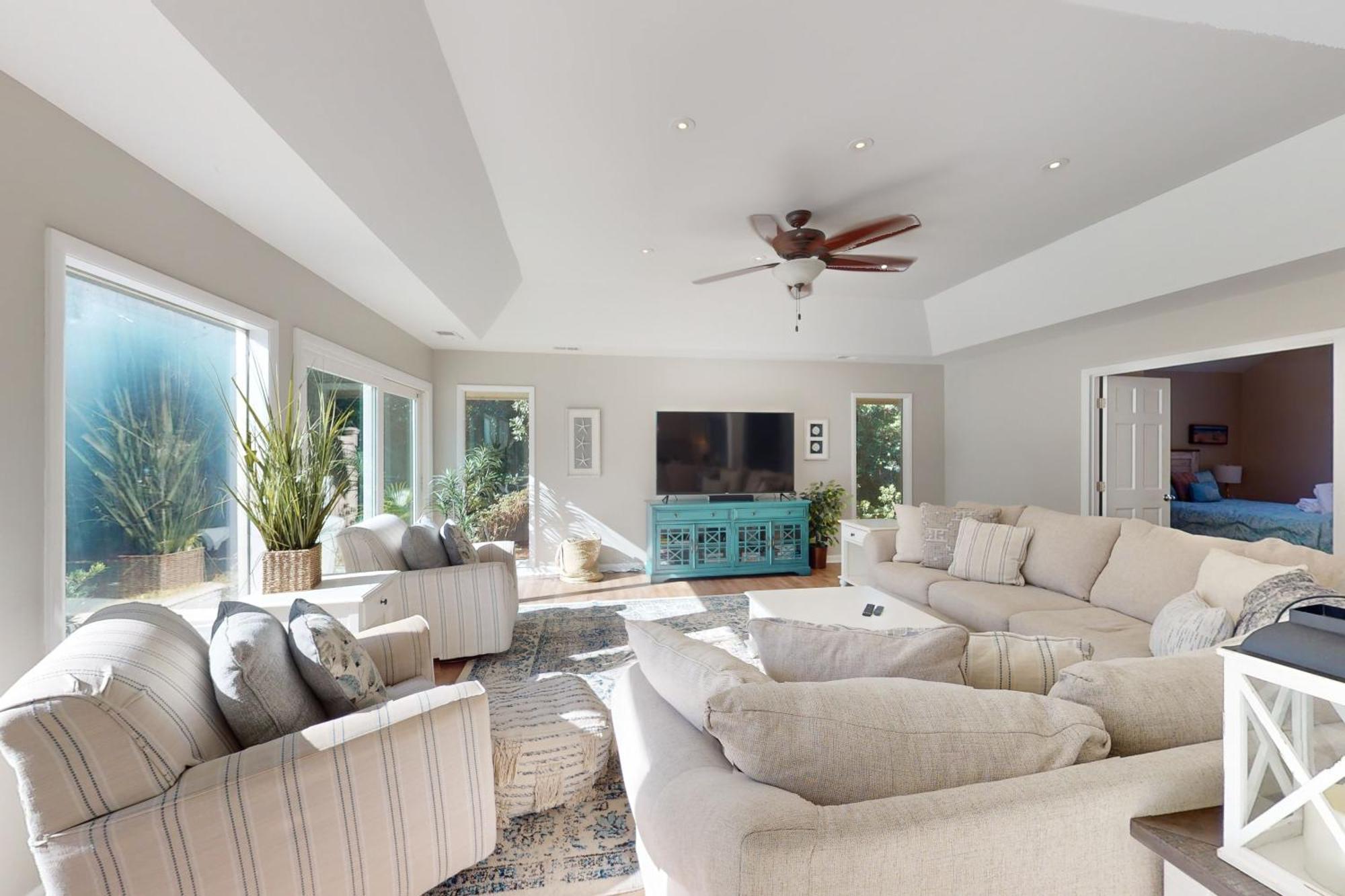 Villa Full Sweep 66 Hilton Head Island Esterno foto