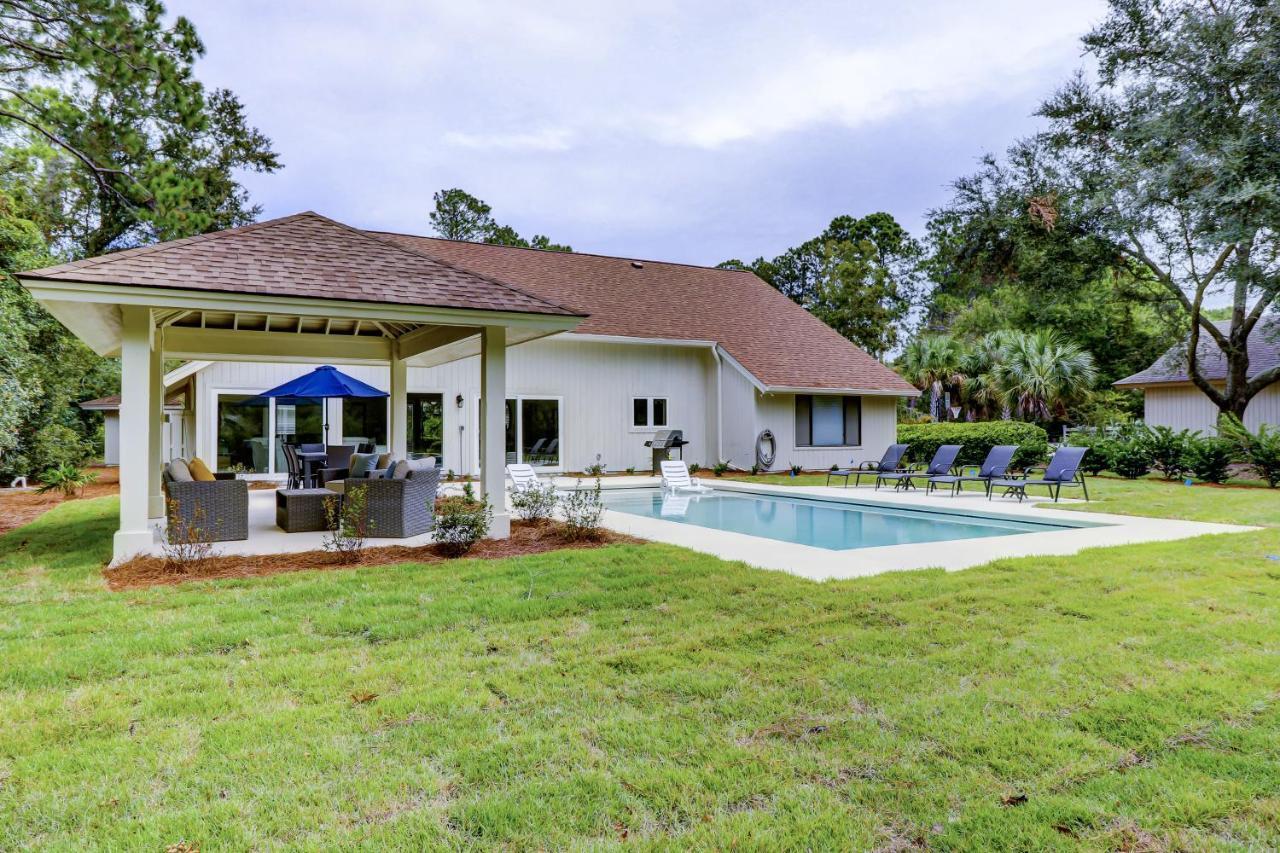 Villa Full Sweep 66 Hilton Head Island Esterno foto